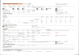 Image représentant La façade de la chapelle du collège des Doctrinaires ou ancien collège de jeunes filles
