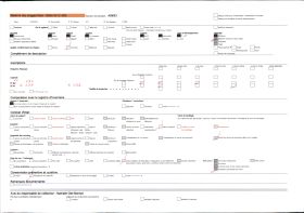Image représentant Vue générale de la ville avec le viaduc au premier plan