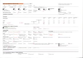 Image représentant L'ancienne maison du Sénéchal, sise rue de la Justice, vue depuis l'actuel aveneu du général de Gaulle
