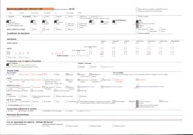 Image représentant Vue générale de la ville prise des hauteurs dominant le faubourg Sainte Eulalie