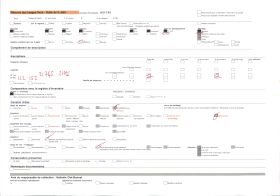 Image représentant La construction des meules de foin