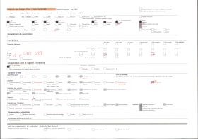 Image représentant Le quai d'Aiguillon avec à gauche la tour de l'église Saint-Jean-du-Baly