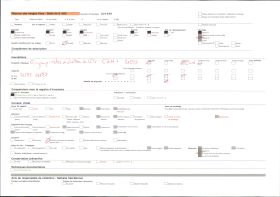 Image représentant Vestiges des remparts du château de Guingamp