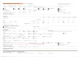 Image représentant Vestiges des remparts du château de Guingamp