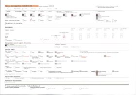 Image représentant Goélettes dans le port de Paimpol