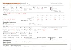 Image représentant Le Guindy vu de la passerelle Saint-François