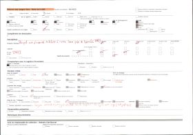 Image représentant La baie de Paimpol à marée basse vue de la tour de Kerroc'h