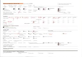 Image représentant L'église Saint-Yves et le cimetière de Minihy