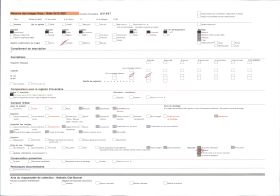 Image représentant Lever de soleil sur la rade de Perros-Guirec