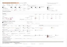 Image représentant Lever de soleil sur la rade de Perros-Guirec