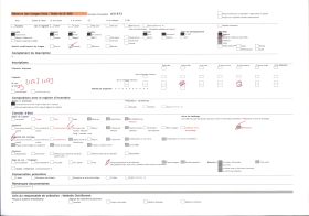 Image représentant Lever de soleil sur la rade de Perros-Guirec