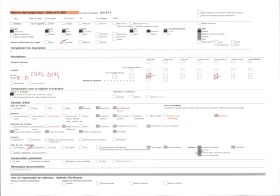 Image représentant Une maison sur la côte ; à l'arrière-plan, la pointe du Château et l'île Tomé