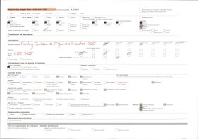 Image représentant Le "tombeau de saint Yves" au cimetière de Minihy