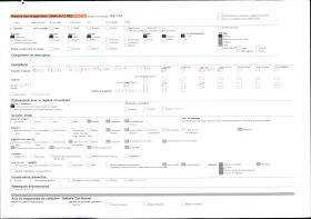 Image représentant Le reposoir de la Fête-Dieu dressé devant la rade de Perros-Guirec