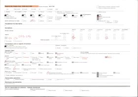 Image représentant Un rocher sur la plage Sainte-Anne