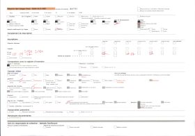 Image représentant Un rocher sur la plage Sainte-Anne