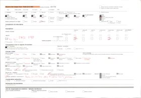 Image représentant Les rochers de la plage Sainte-Anne