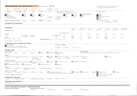 Image représentant Les rochers de la plage Sainte-Anne