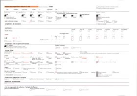 Image représentant France, Les Eyzies, La double entrée du Font de la Gaume
