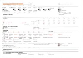 Image représentant France, Brantôme, Vue d'ensemble de la vallée de la Dronne, taillis de chênes et genevriers