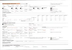 Image représentant France, Brantôme, Les bords de la Dronne et ses plantes aquatiques, dans le fond le clocher romano-bysantin
