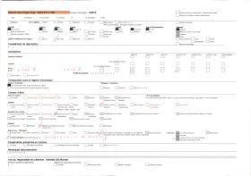 Image représentant France, Brantôme, Vaches et charrette avec le toucheur