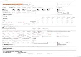 Image représentant Le vieux moulin maison comme les murs en plaques calcaires