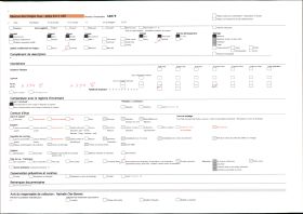 Image représentant France, Montignac, La maison à balcon de bois