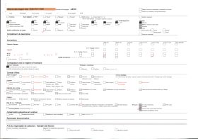 Image représentant France, Grotte de la Madeleine, Paysage de la Vézère avec les rochers de la Madeleine et de grands peupliers