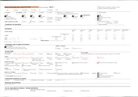 Image représentant France, Beynac, La Dordogne vue au pied de Beynac avec un coin du village
