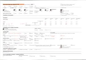 Image représentant France, Domme, La Roque Gageac vue de face et d'amont