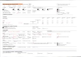 Image représentant Périgord, Beaumont, Bastide du 13e rue principale avec l'église au fond