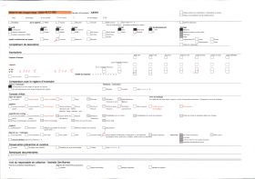 Image représentant France, Près des Eyzies, Tziganes qui aiment l'air le garçon avec un pantalon espagnol