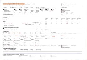 Image représentant Périgord, Pontours, Le village, les îlots de la Dordogne et les rapides de la Dordogne