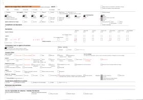 Image représentant Périgord, Pontours, Le village, les ilots de la Dordogne et les rapides de la Dordogne vers l'aval