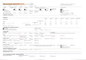Image représentant Périgord, Mauzac, Le pont et les îles boisées de la Dordogne