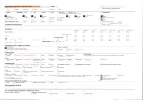 Image représentant France, Deux vues qui se suivent de gauche à dr. représentant les Laugerie en panorama ; seigles inégaux