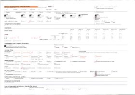 Image représentant France, Laugerie moyenne (partie moyenne) avec les trous habités par les Corbeaux
