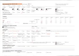 Image représentant France, Sarlat, Place de la Liberté Coin de la Poste