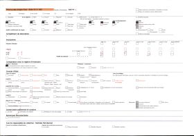 Image représentant France, Sarlat, La rue Foy et la Cathédrale