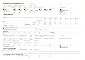 Image représentant France, Tayac, L'Eglise de Tayac au milieu du Village : la Vézère au 1er plan, vue prise du Pont.