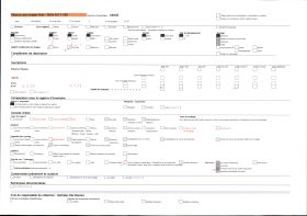 Image représentant France, L'ensemble des Laugerie avec la Vézère.