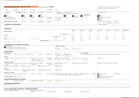 Image représentant France, Jumilhac, Vue du Village et du Château par l'Ouest