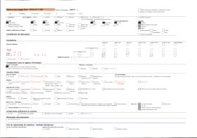 Image représentant France, Sarlat, Entrée de l'hôtel du marquis de Malleville