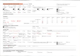 Image représentant Le vieux château vu de la place du château