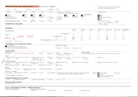 Image représentant L'église et toit de chaume