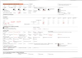Image représentant Une rue près de l'église