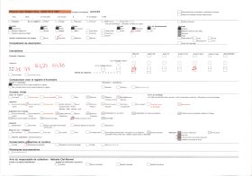 Image représentant Une petite rue et la Tour de l'Eglise