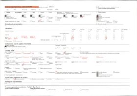 Image représentant Vue d'ensemble des ruines du Château Gaillard vers le petit Andelys