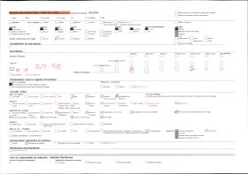 Image représentant Une maison de petit fermier